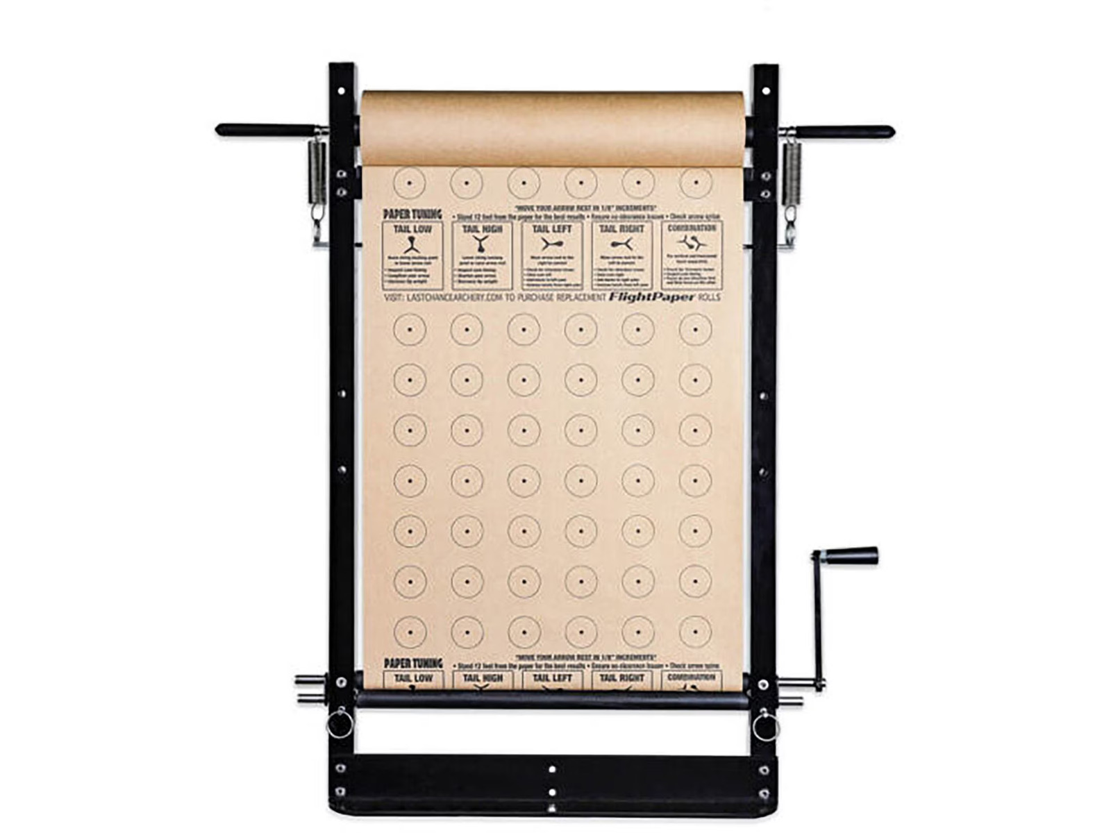 Last Chance Archery FlightCheck Paper Tuning System