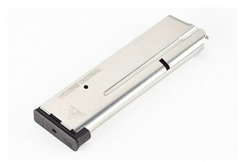Wilson Combat - 9mm Full-Size 1911 Vickers Duty Magazine 10-Round Aluminum Base