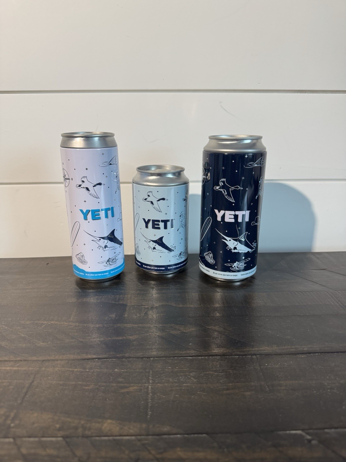 YETI Stash Can Hidden Storage Stash Cans Set Set Of 3 Sneaky Safe Pop Top Cans