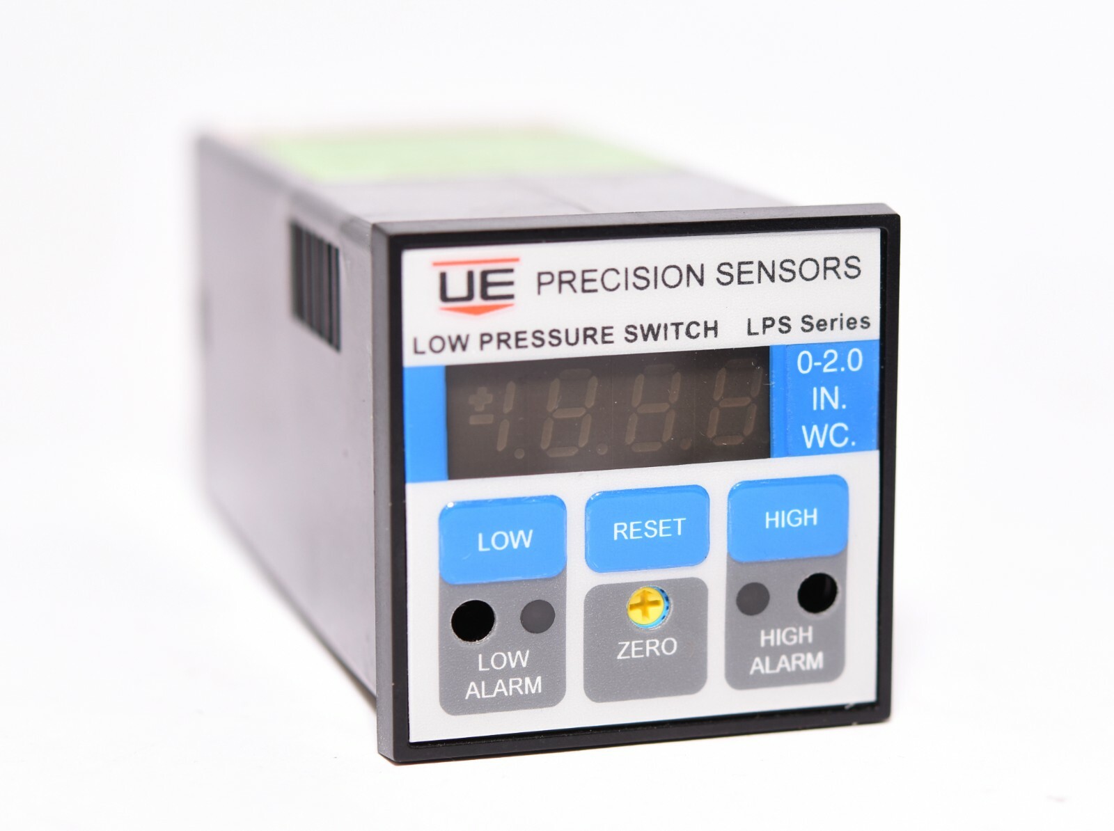 UE Precision Sensors Low Pressure Switch LPS2WP42 USED