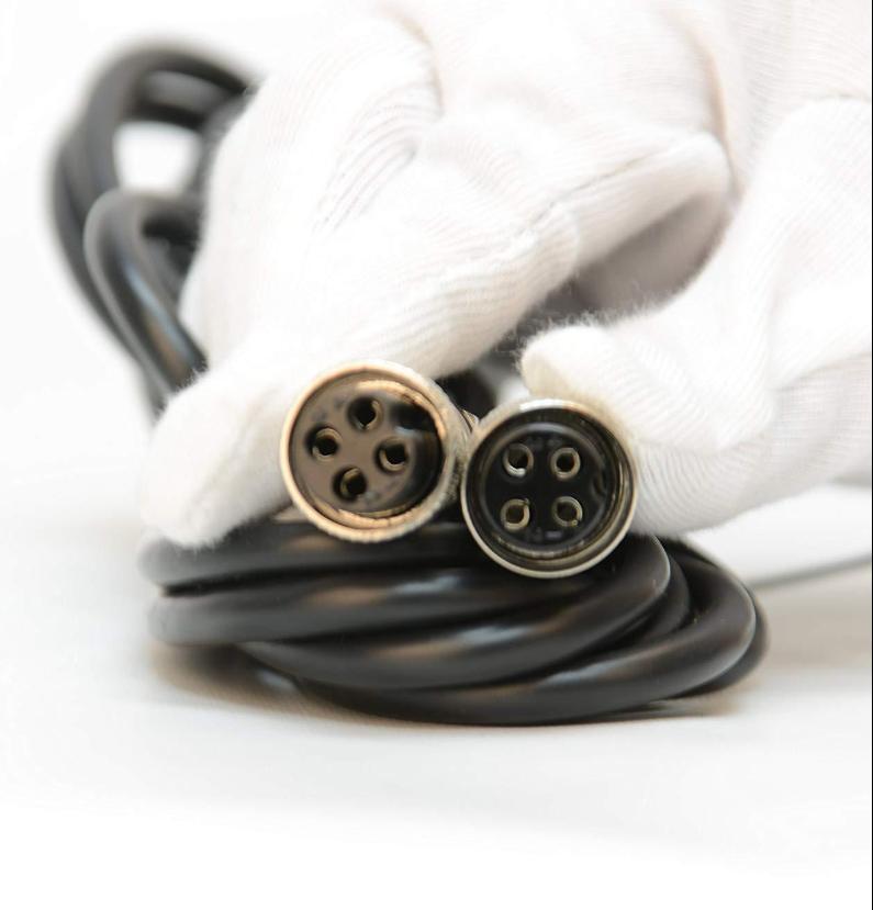 Prime Scales Floor Scale Cable 4pin + 4pin 15' Long