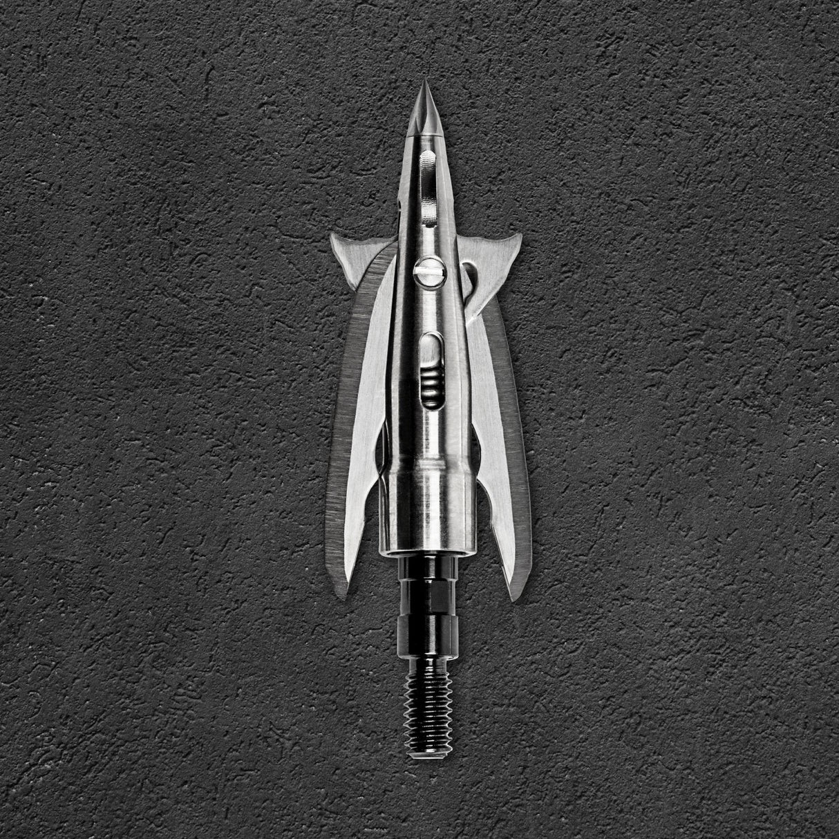 Bowmar Beast Titanium Hybrid Mechanical Broadheads 2" 100 Grain 3 Pack New 94216