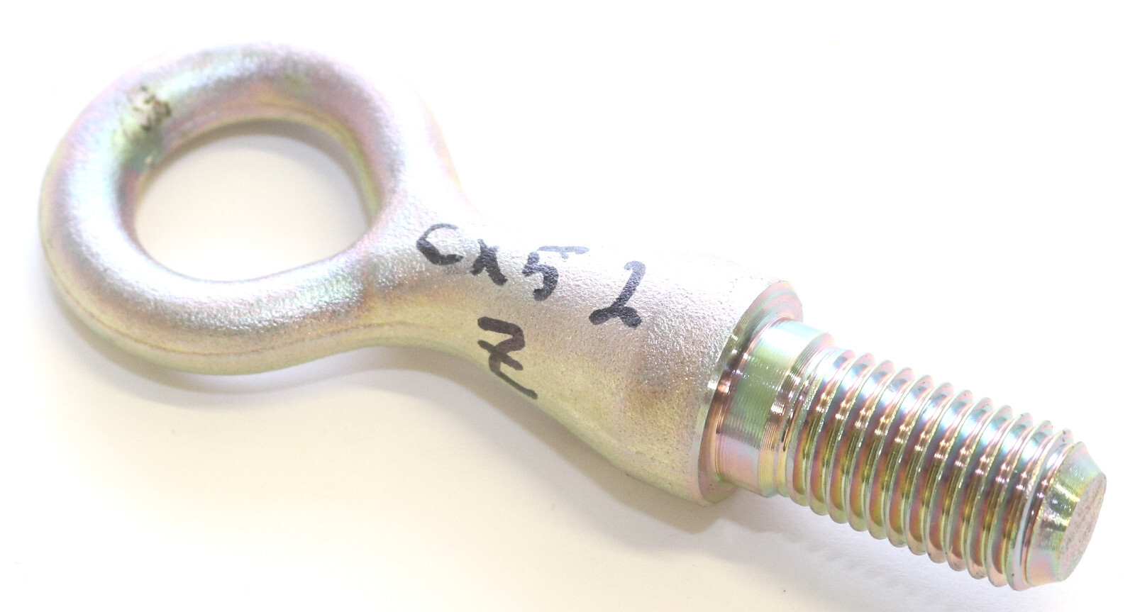 Mazda CX-5 II KF Facelift Tow Hook Towing Eye GENUINE