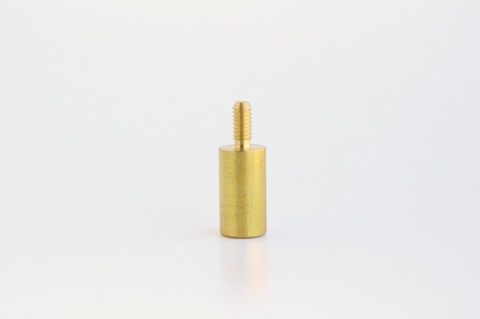 8/32 to 5/16-27 BRASS ADAPTER / EMSS1343