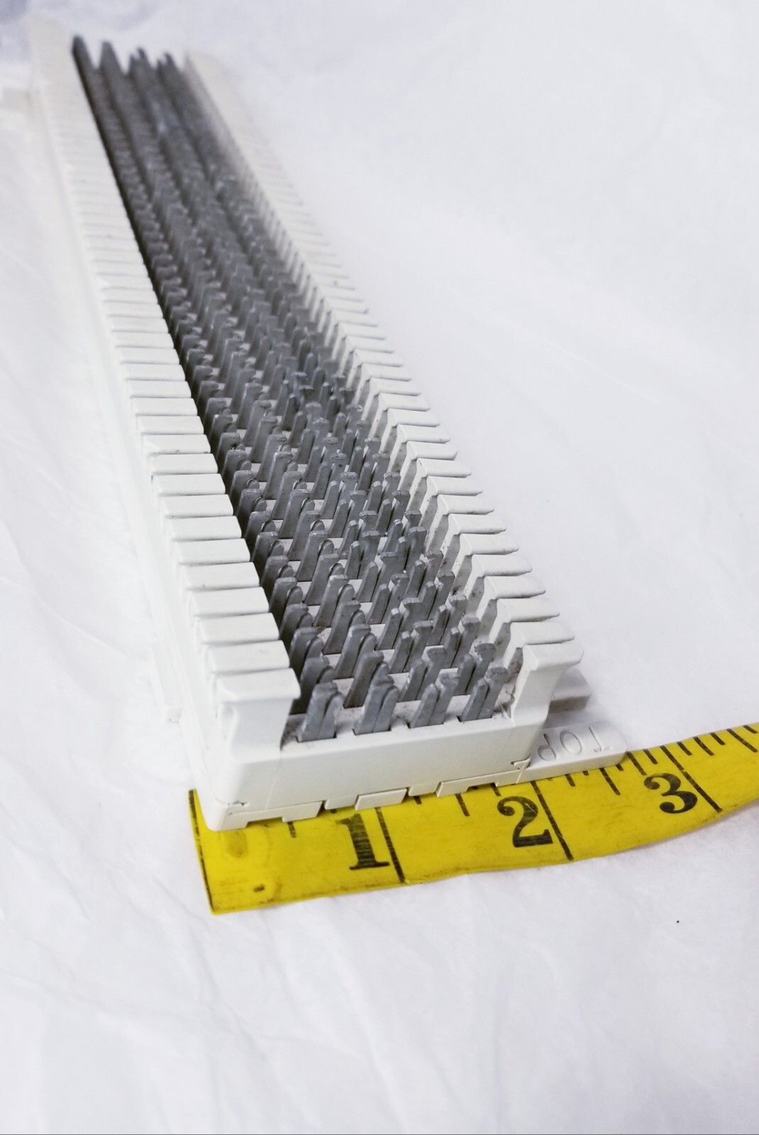 SIEMON M1-50 CATEGORY 5 -200 PUNCH DOWN BLOCK SPLICE PATCH PANEL S66M1-50