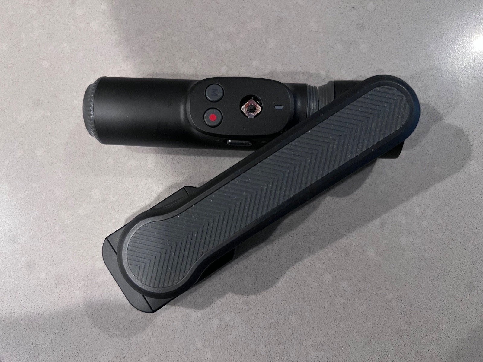 Defective Zhiyun - Smooth-X Smartphone Gimbal Stabilizer Essential Combo