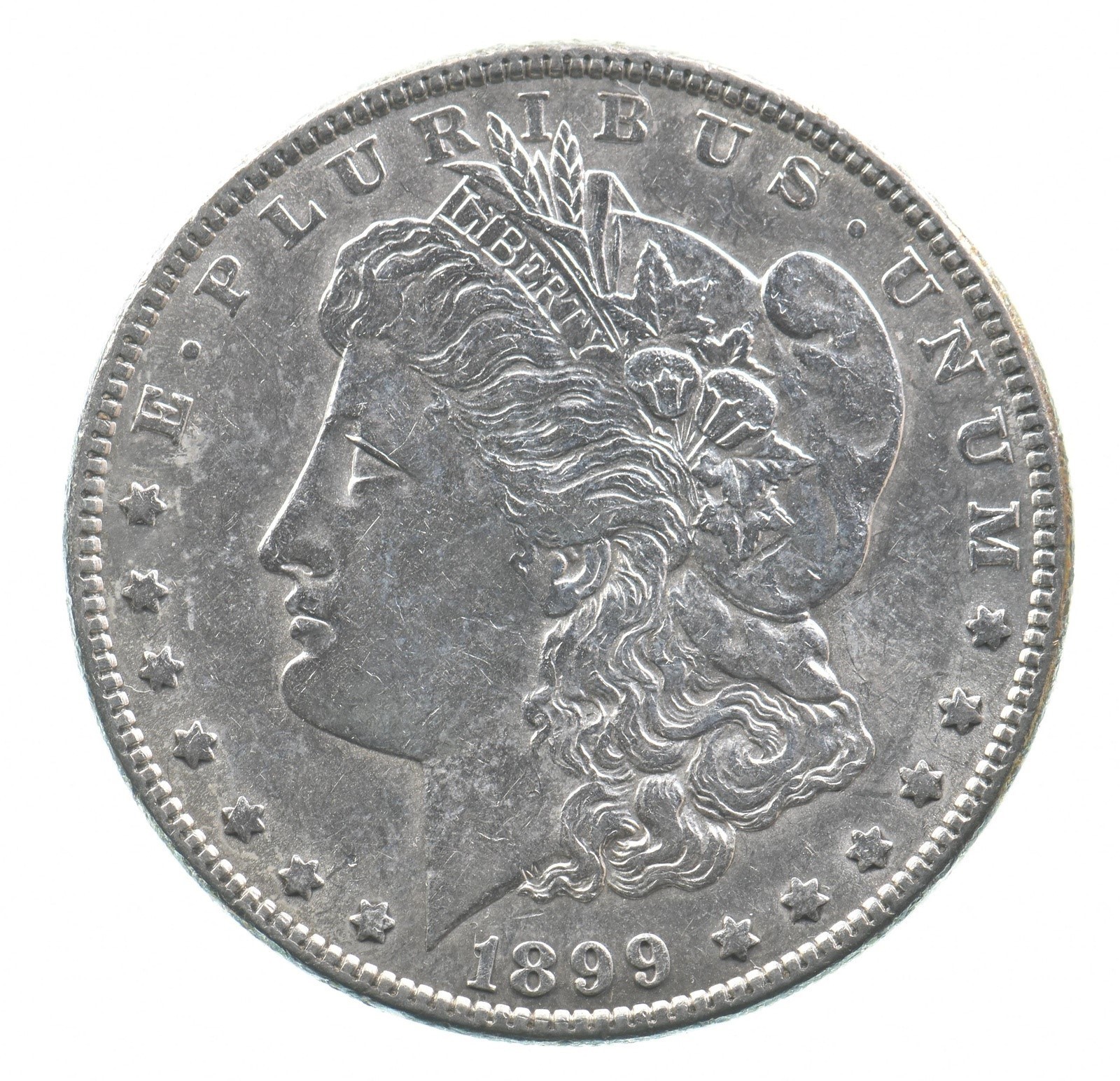 1899 Morgan Silver Dollar *4367