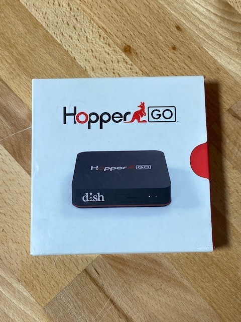 DISH Network Hopper Go New