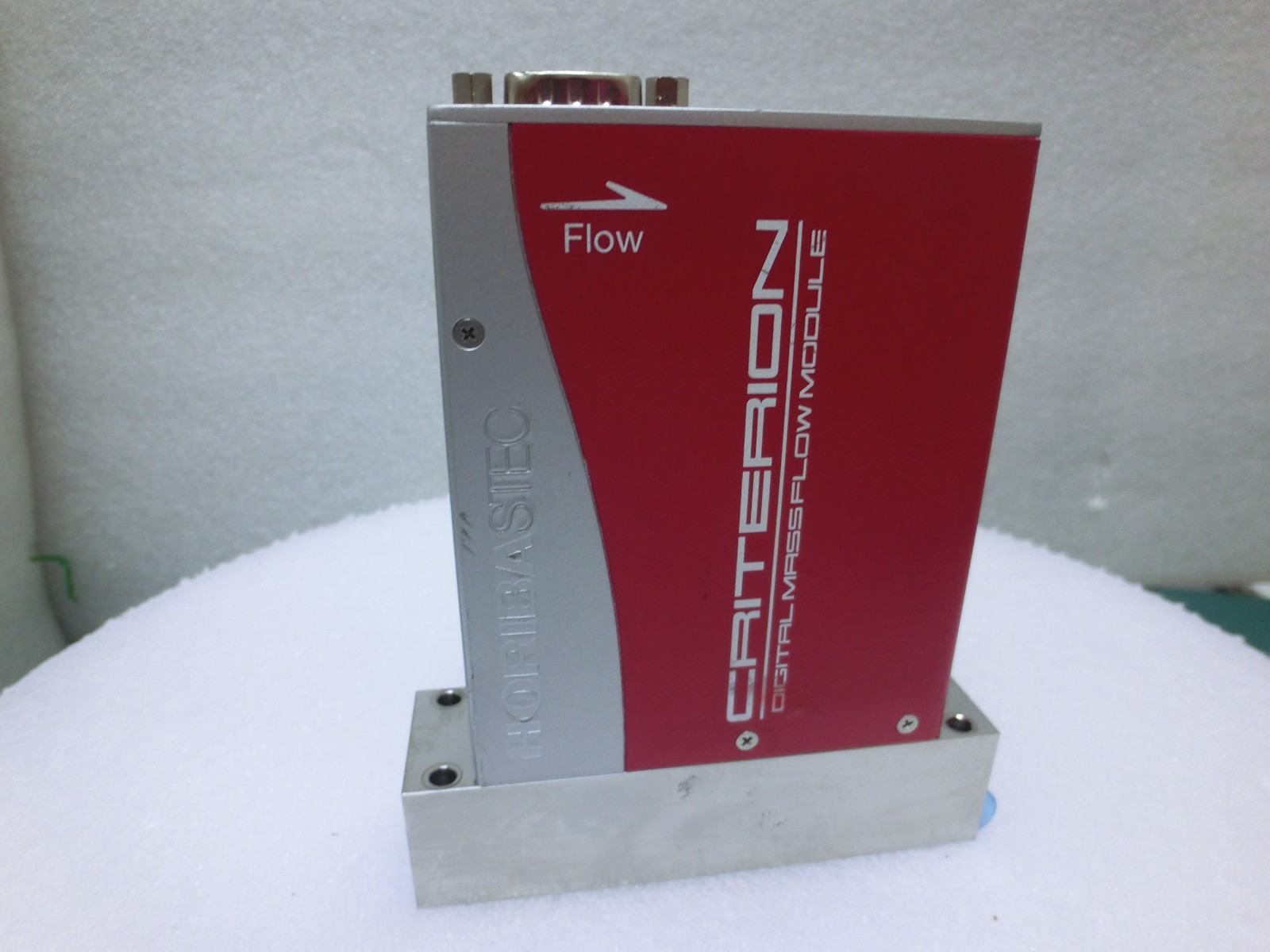 HoribaSTEC D519MG Mass Flow Control,BLNK 3000sccm,MG-08,000795,Unused,Jp~A163