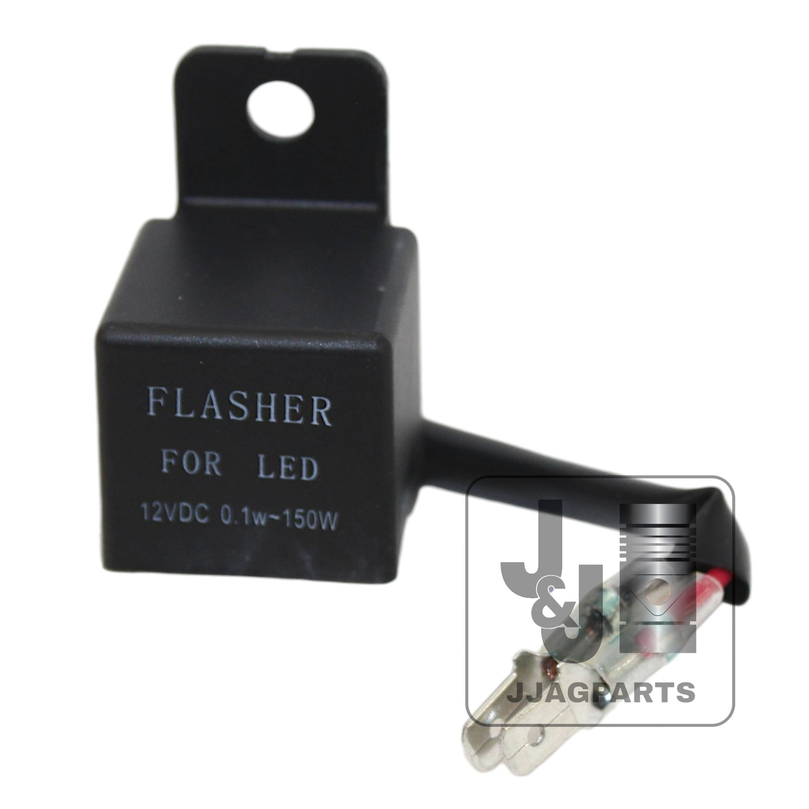 LED Flasher Unit fits White Oliver Tractor | 12-Volt