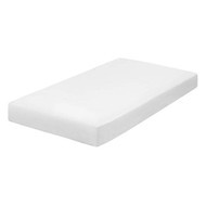 Everyday Kids 2-Pack Fitted Crib Sheets - White/Navy