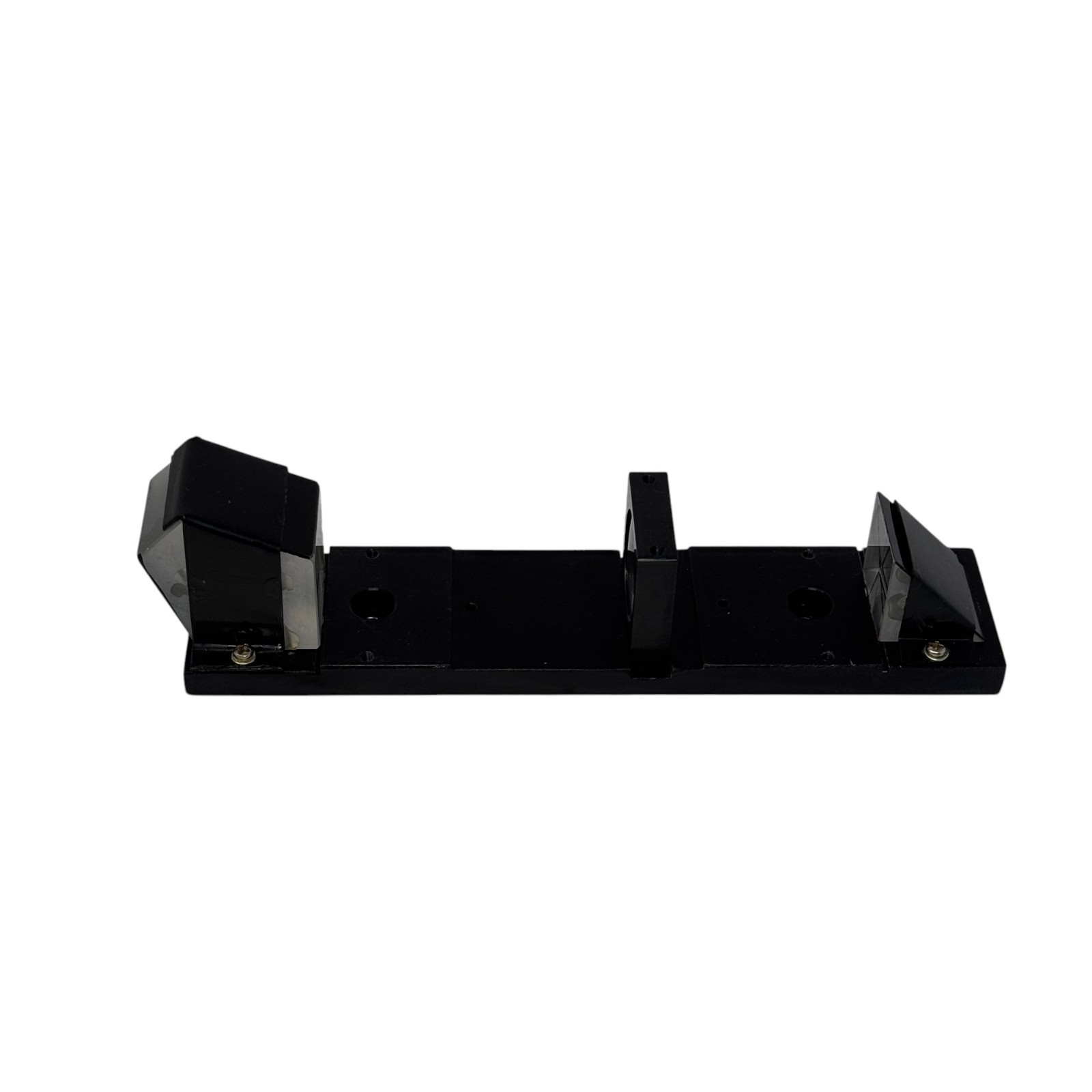 Microscope Prism Beam Splitter Optical Assembly – 7" Length – Replacement Part