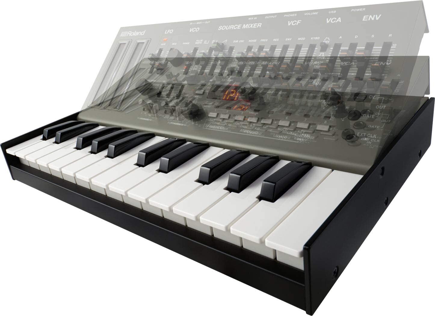 Roland K-25m Keyboard Unit for Boutique Module New with BOX Tracking