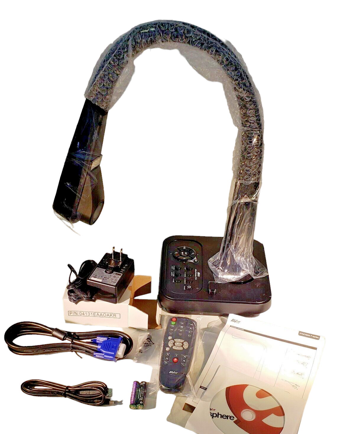 AVerMedia F15 Portable Semi-FlexArm Document Camera (NTSC)