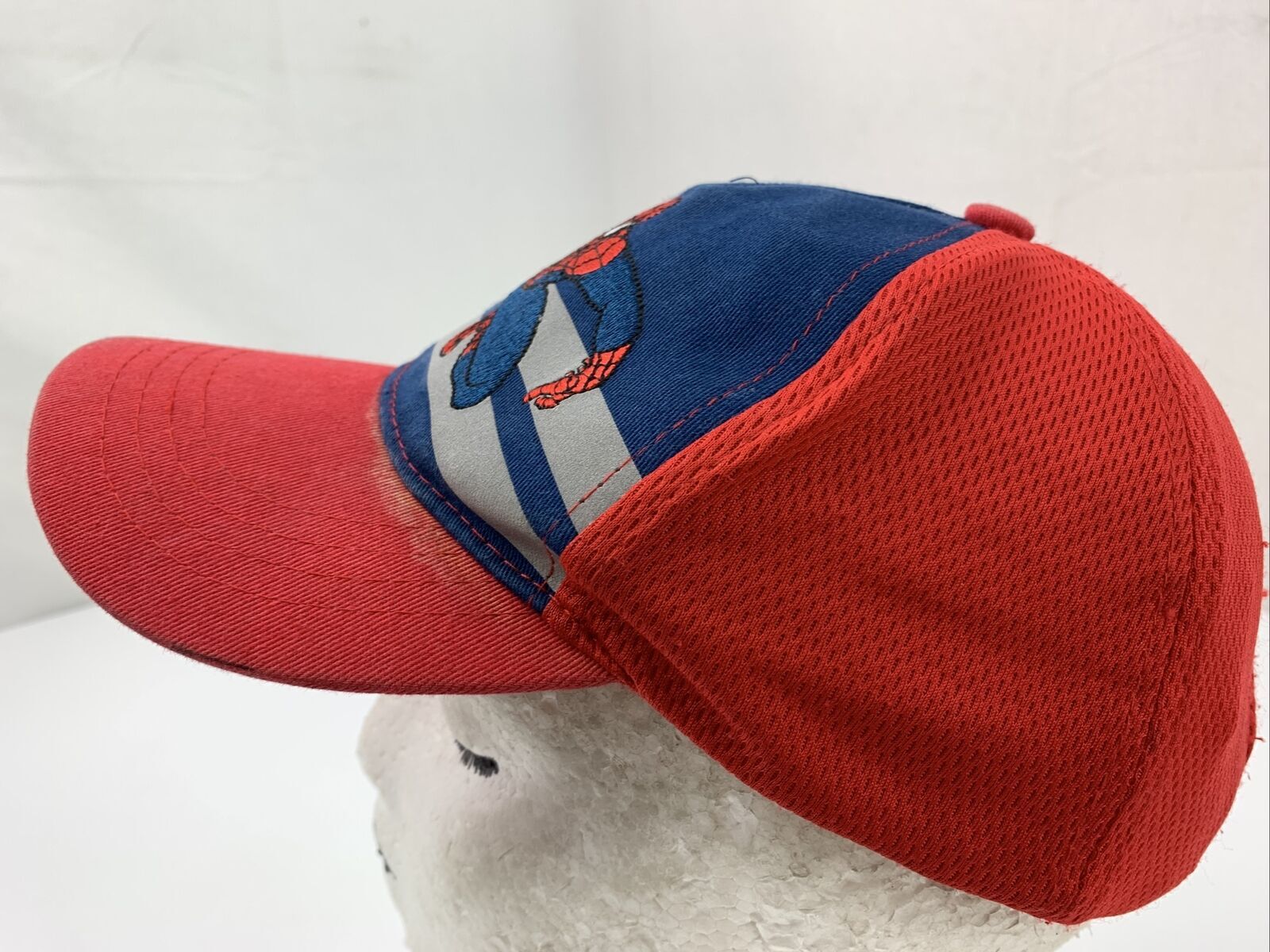 Spider-Man Marvel Adjustable Kid's Ball Cap Hat