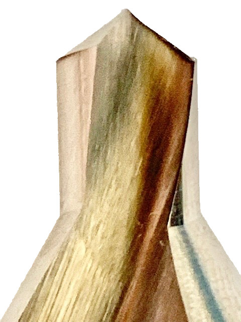 #8 HS COMB. DRILL & COUNTERSINK CNTR DRILL 60° CHICAGO LATROBE MADE IN USA NEW