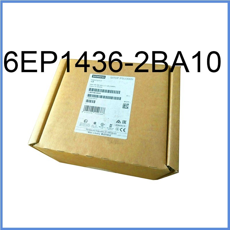 Siemens 6EP1436-2BA10 Processors Control