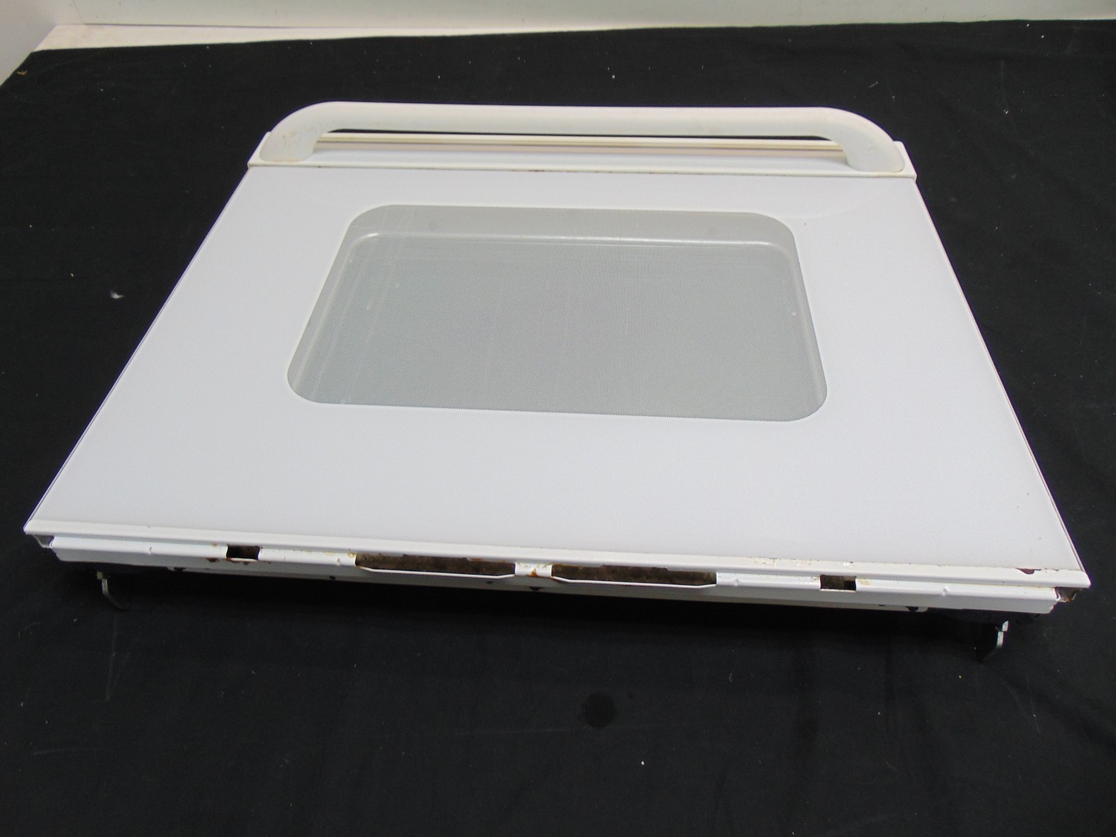 GE Electic Range JBP66W0H2WW Door Assembly