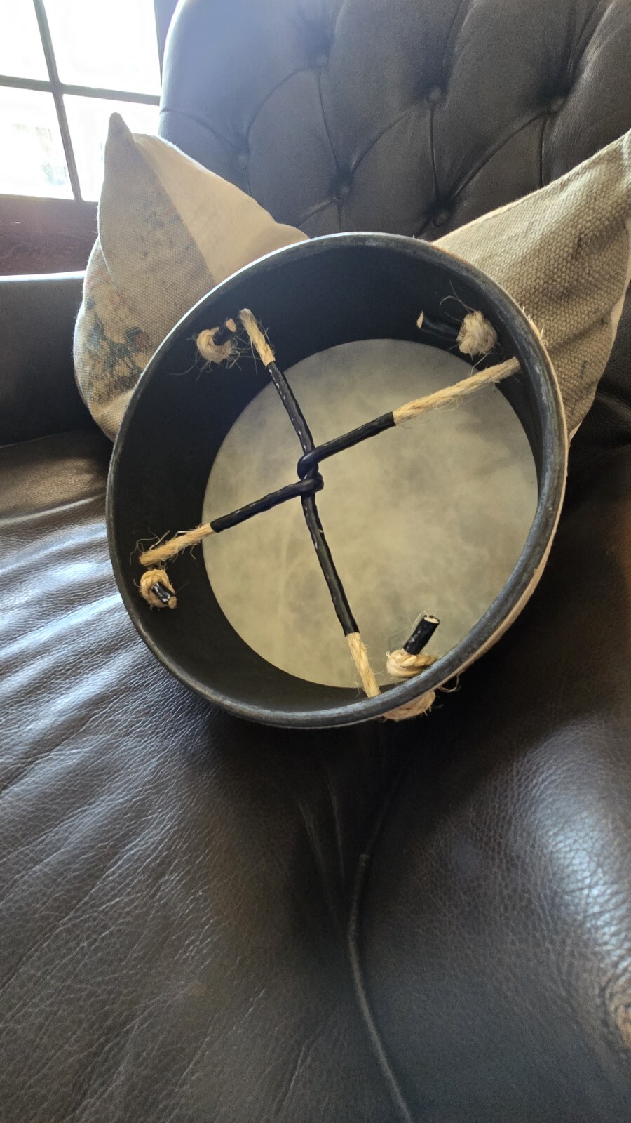 Remo Buffalo Drum 12"