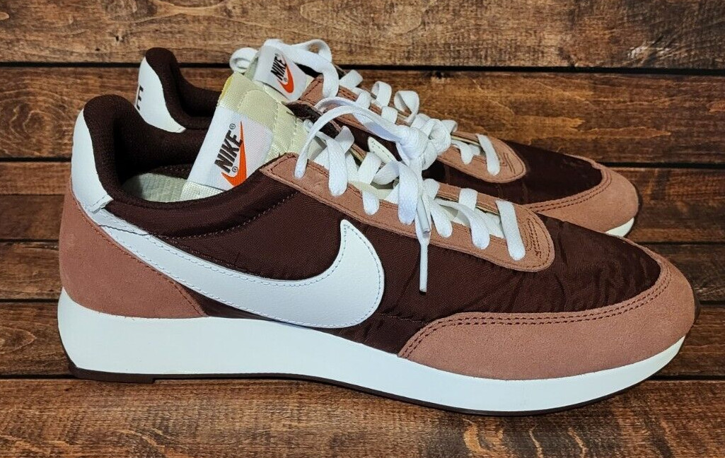 Nike Air Tailwind 79 Mystic Dates Brown/White Shoes 487754-603 Men's Sizes 9-9.5