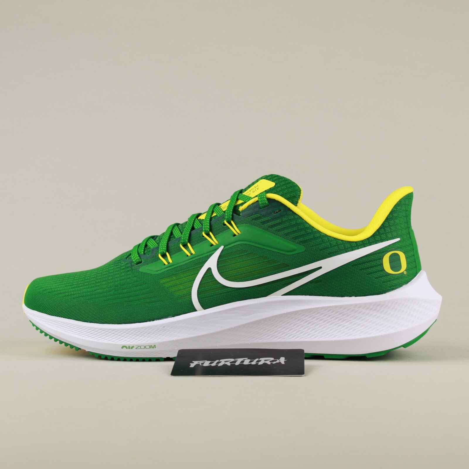 Nike Zoom Pegasus 39 Oregon Ducks Green DR1970-300 Men's Size 8 - 13 Shoes #B33