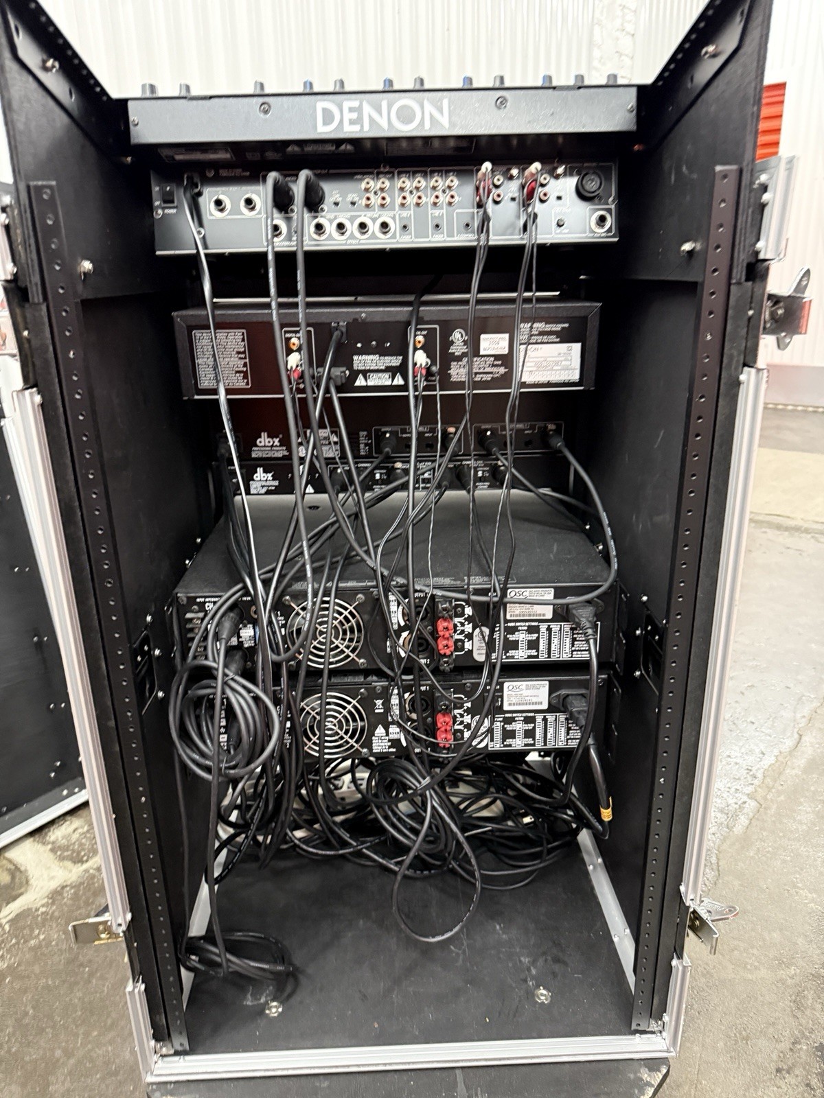 Professional DJ EQUIPMENT