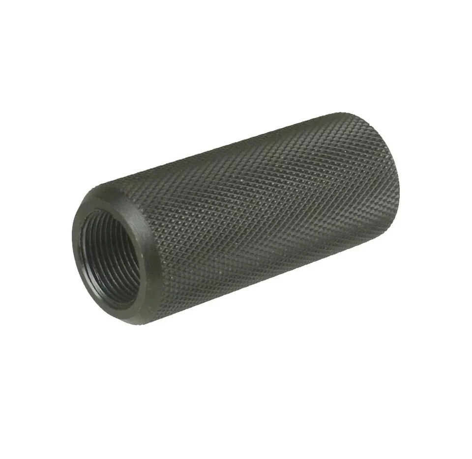 49/64x20 Thread Muzzle Brake For .50(12.7X42mm)/.458 /.450 Sound Redirect