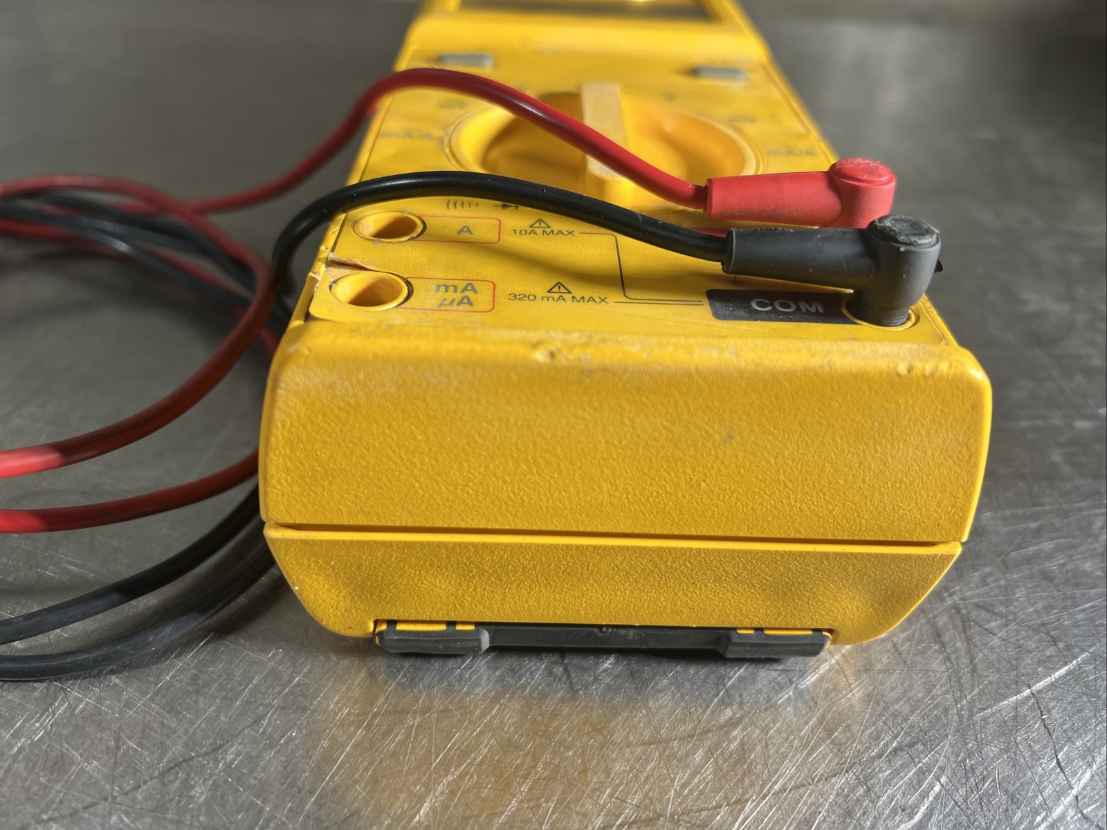 Fluke 25 multimeter