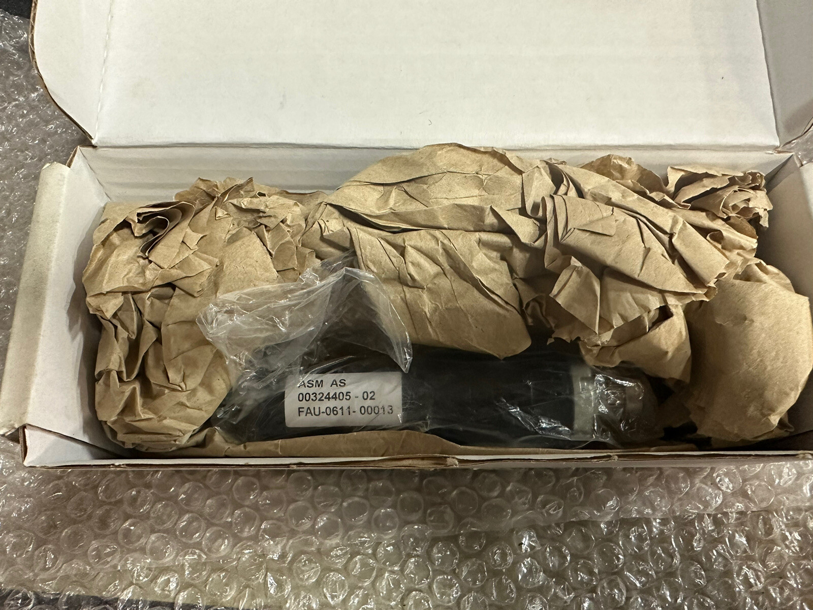 ASM AS Siemens Siplace 00324405-02 SMT manufacturing FAU-0611-00013
