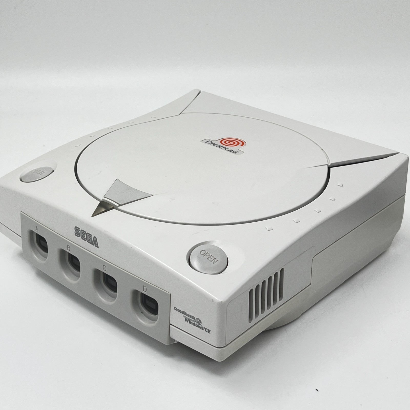 [Modified] Dreamcast JP version_Choose some options
