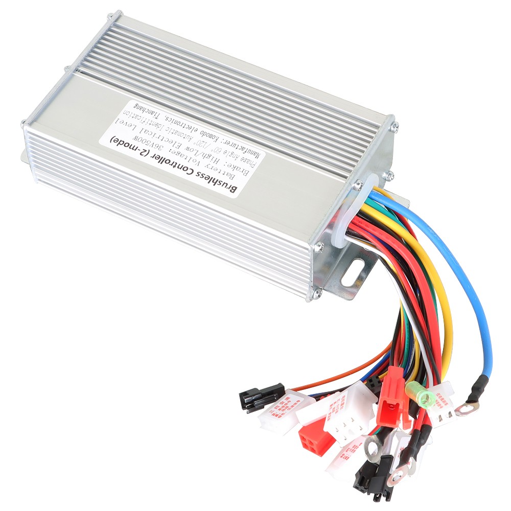 Ebike Electric bike Controller 36V 500W Brushless Motor Speed Controller NEW
