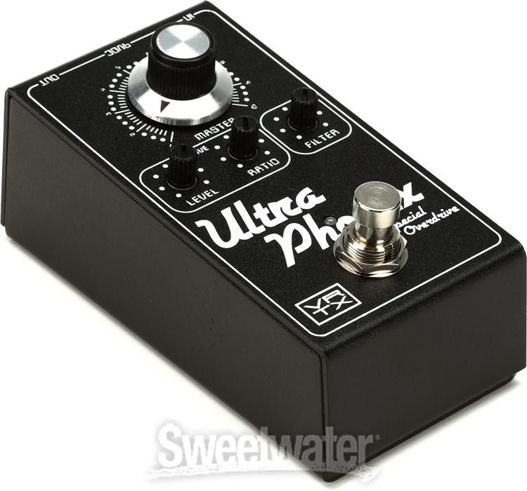 Vertex Effects Ultraphonix MK II Overdrive Pedal