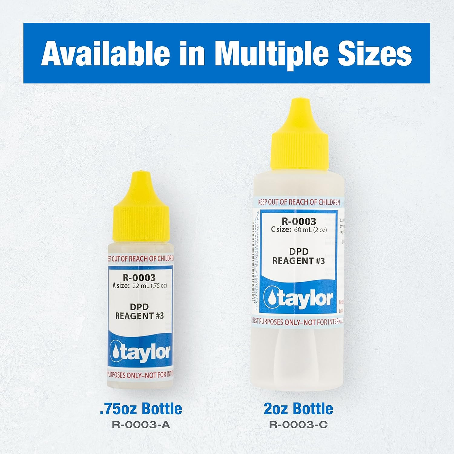 Reagent #3 2 Oz R-0003-C, Liquid