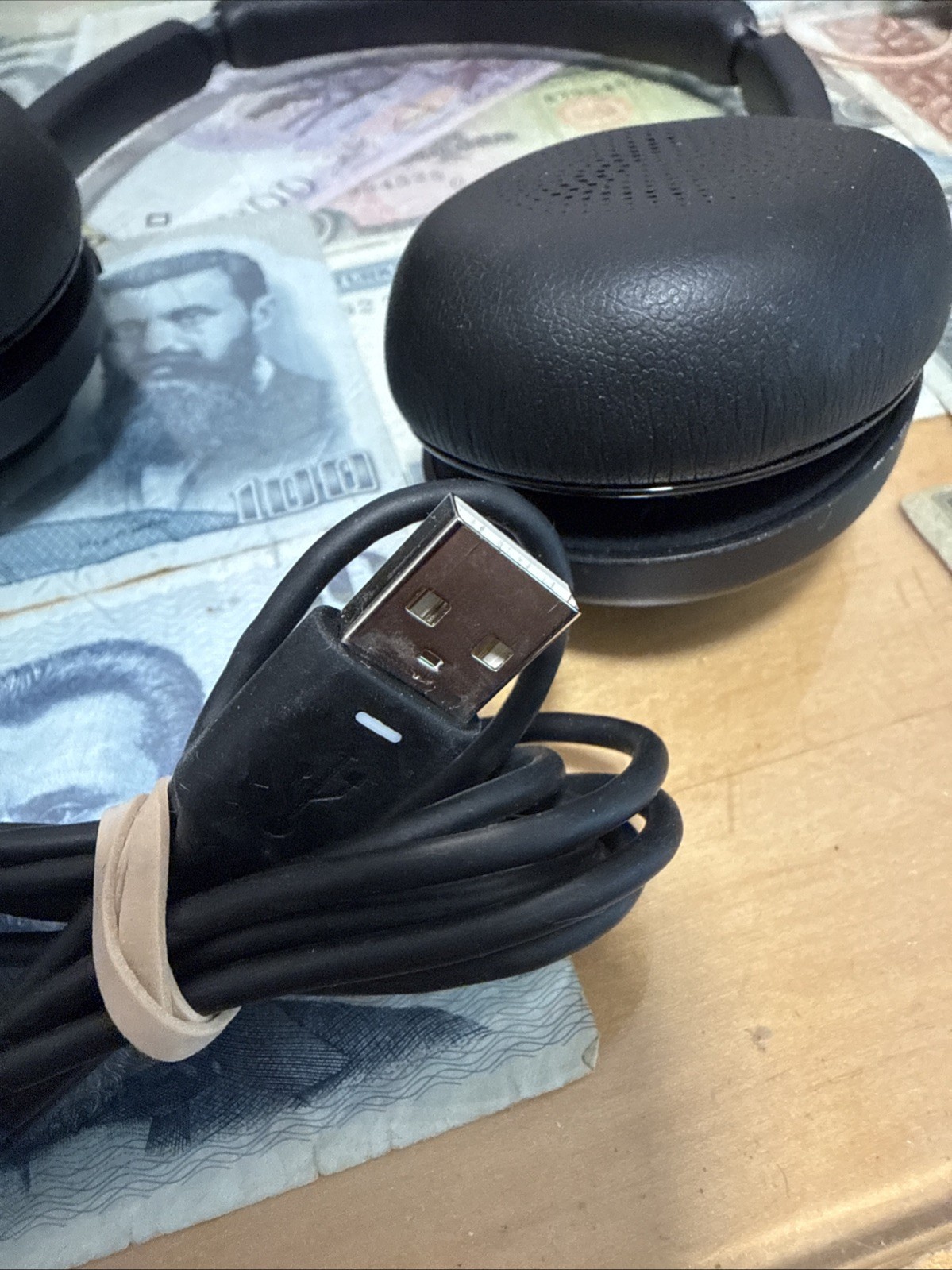 Jabra Evolve2 30 USB-A Wired Stereo Headset – w/ Case
