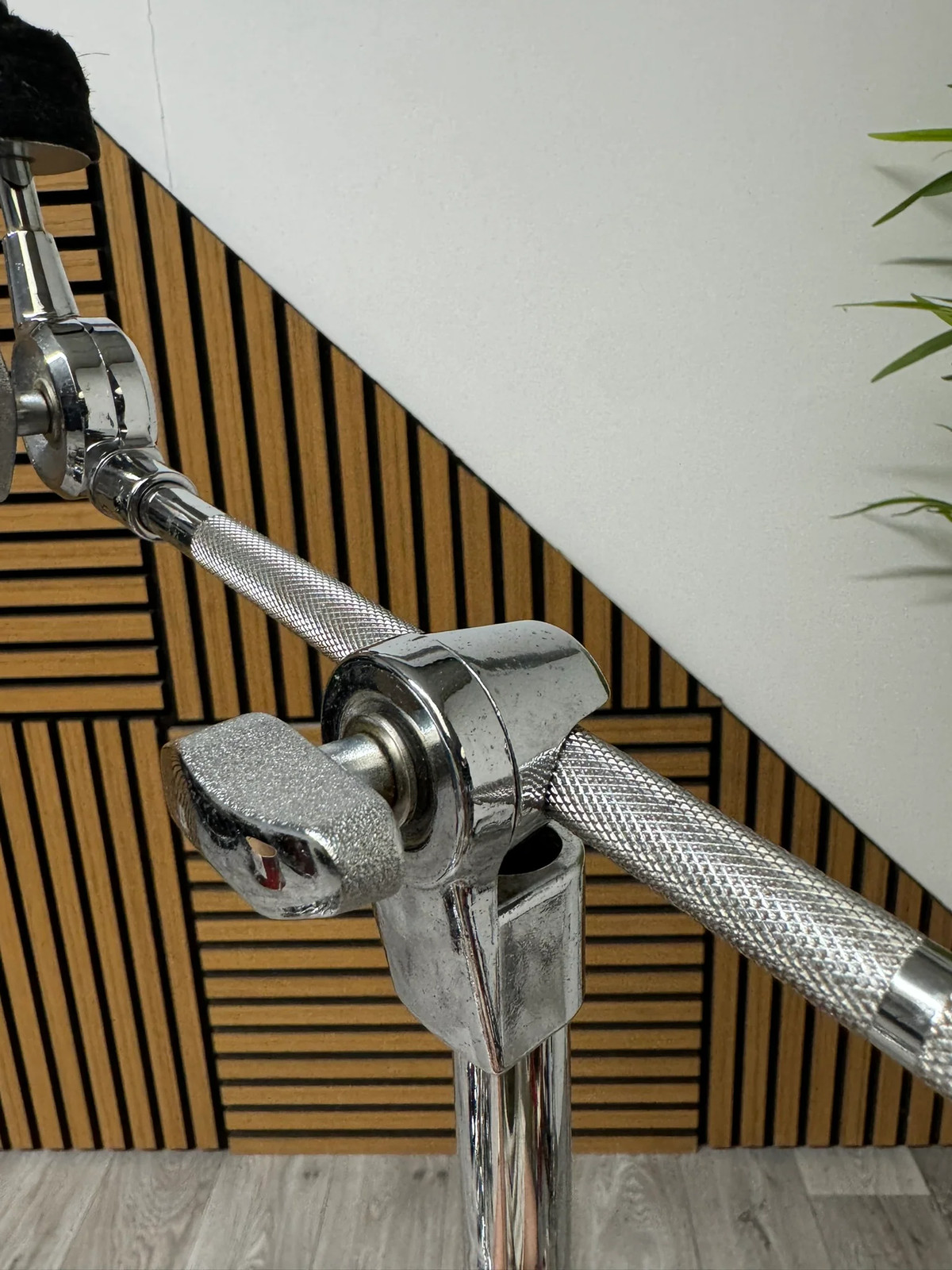 Premier Boom Arm Cymbal Stand / Heavy Duty Hardware #WN27