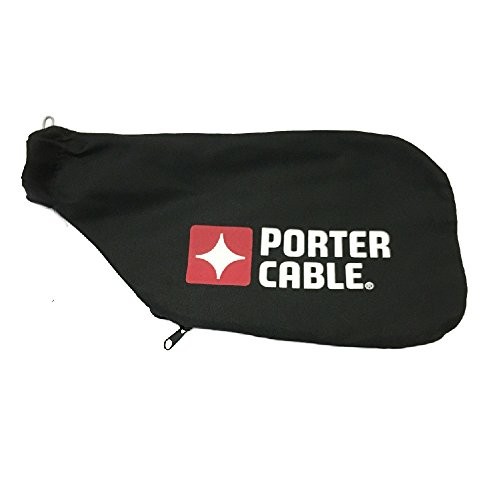 Porter Cable 557 Plate Joiner Replacement Dust Bag - A27359