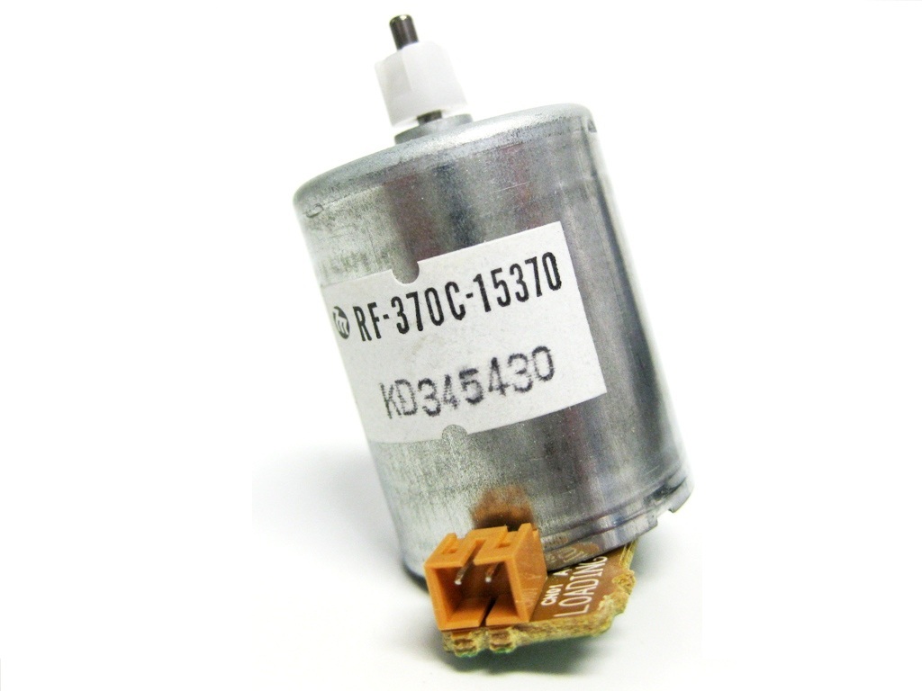 MABUCHI MOTOR RF-370C-15370 - Metal Brush Motor - NEW
