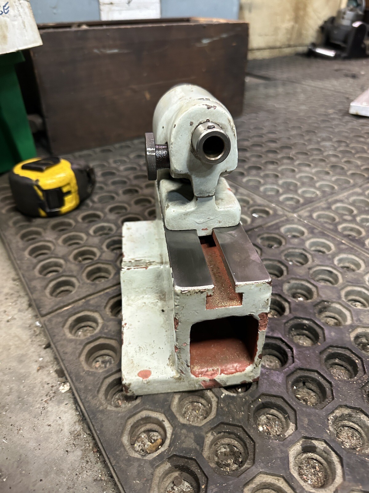 Jones Shipman Grinder Accessory Machinist Tool Maker Cylindrical Grinding