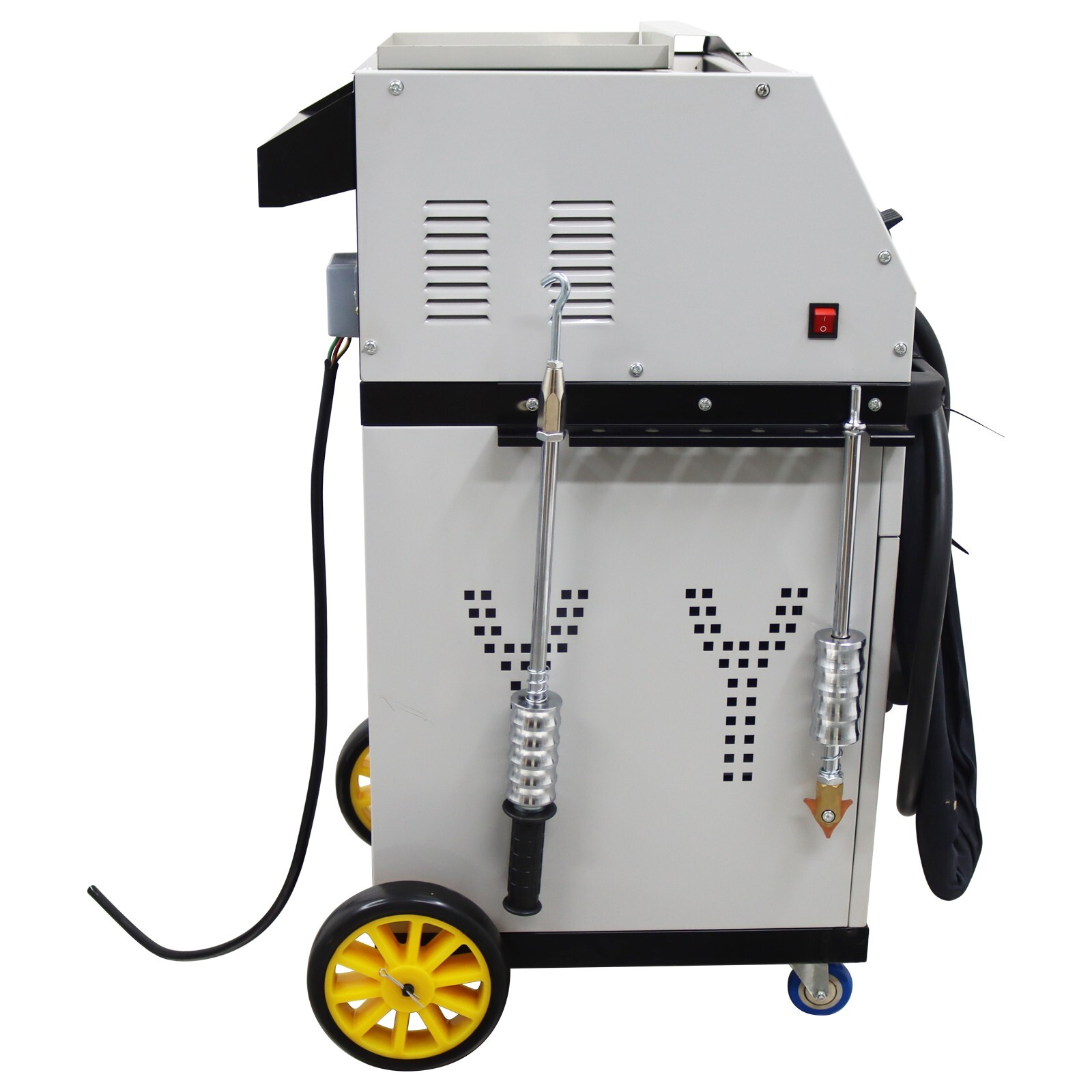 220V Car Body Dent Pulling Machine for Car Repair Spot Welder Dent Puller