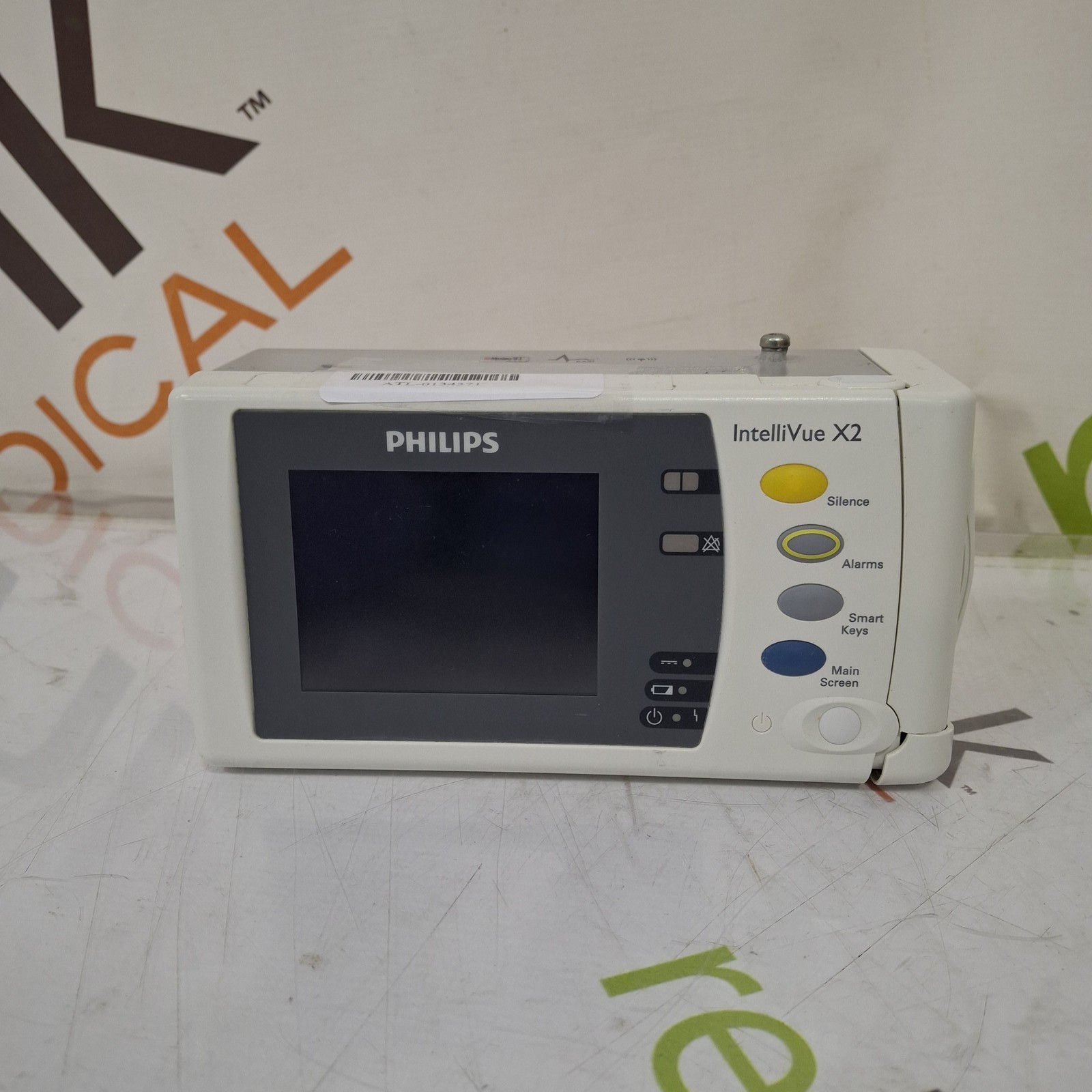 Philips IntelliVue X2 Module - Masimo Rainbow SpO2
