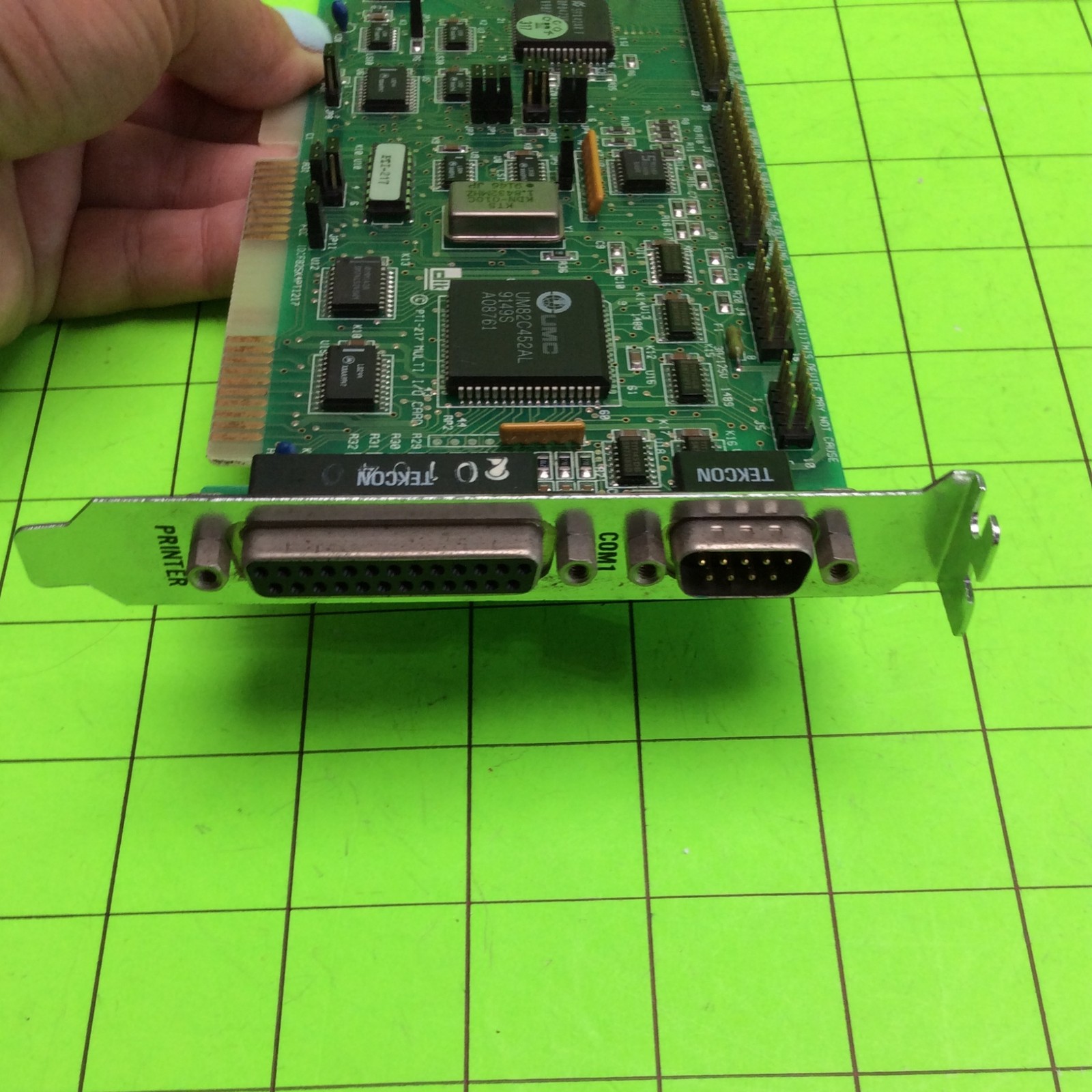 Desktop Computer PTI-217 Interface Card