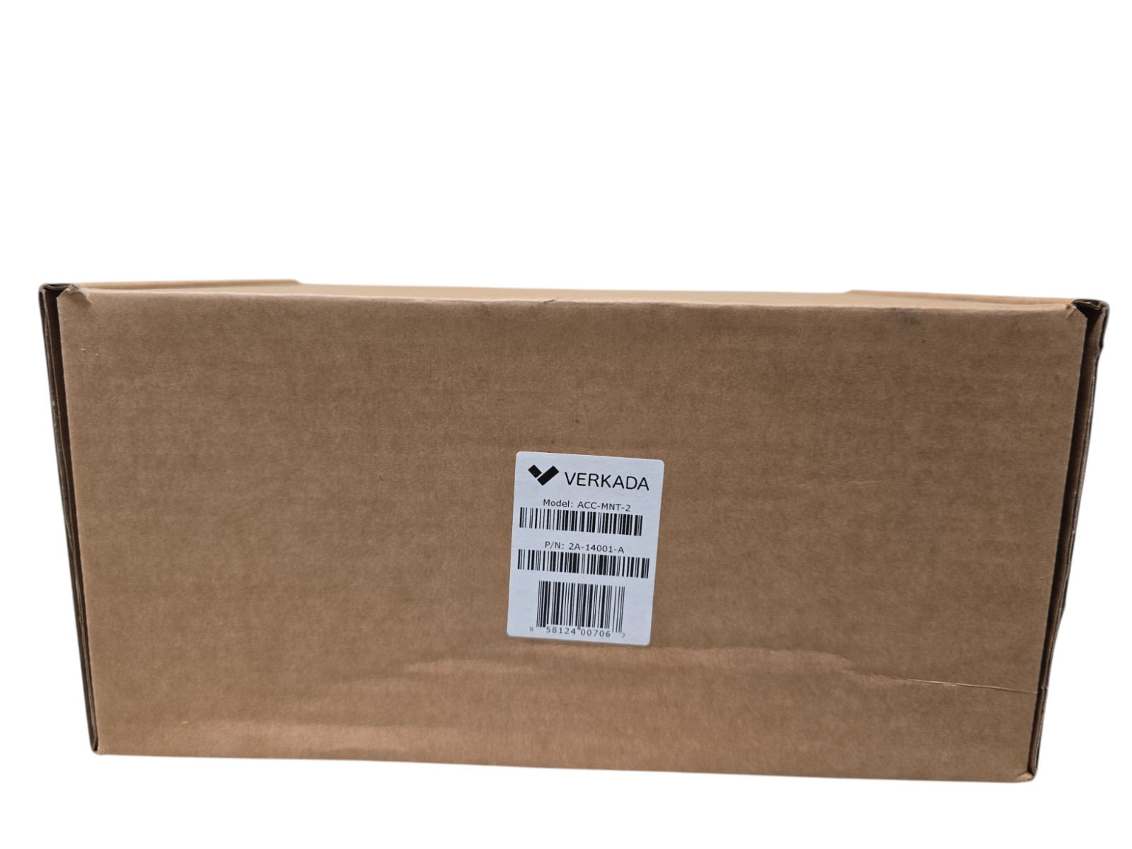 Verkada ACC-MNT-2 Camera Arm Mounting Bracket 2A-14001-A