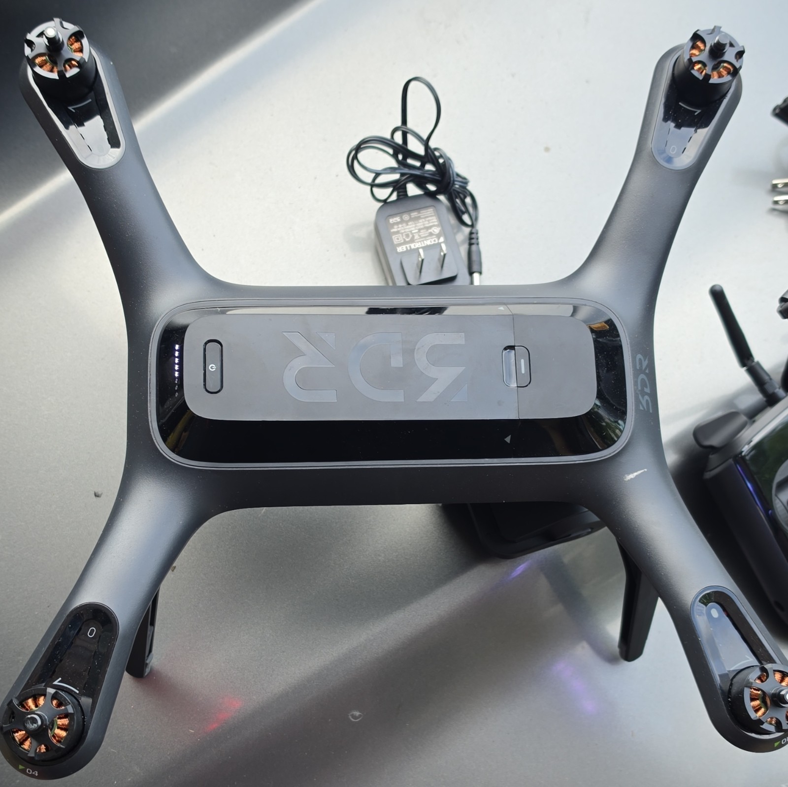 3DR Solo 3DR Ready to Fly (RTF) Drone Quadcopter Body Only Airframe