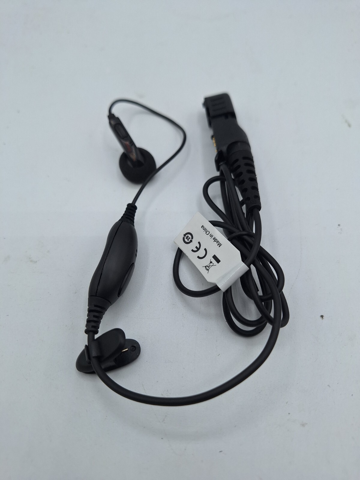 MOTOROLA PMLN5733A PUSH TO TALK INLINE EARPIECE *S59