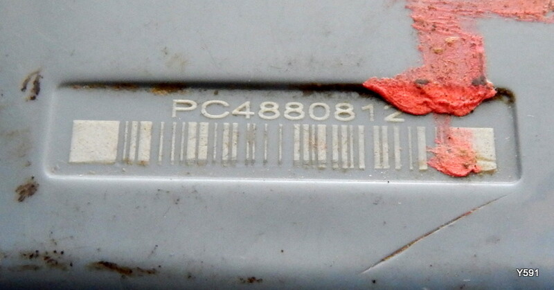 SCR HR-TAG Cattle Tag Transponder PC4880812