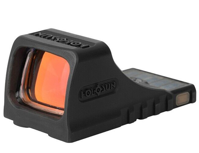 Holosun SCS-M-GR Green Multi-Reticle Reflex Sight