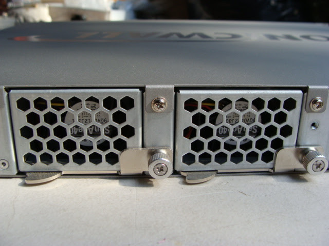 Sonicwall NSA E5500 Model 1RK12-050 C08058 Network Security Appliance