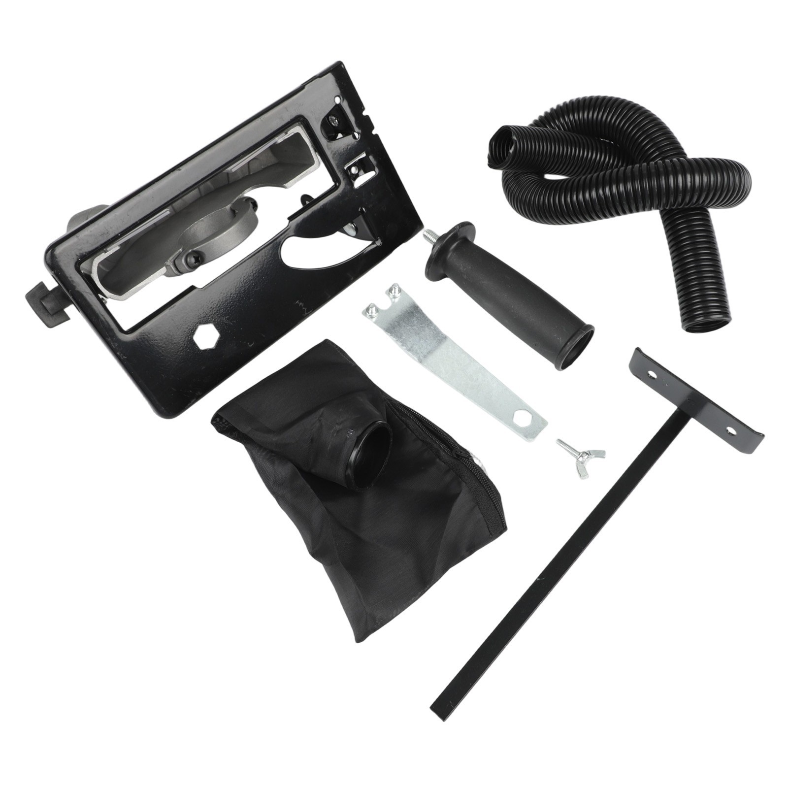 Angle Grinder Converter Table with Adjustable Depth and Angle Settings