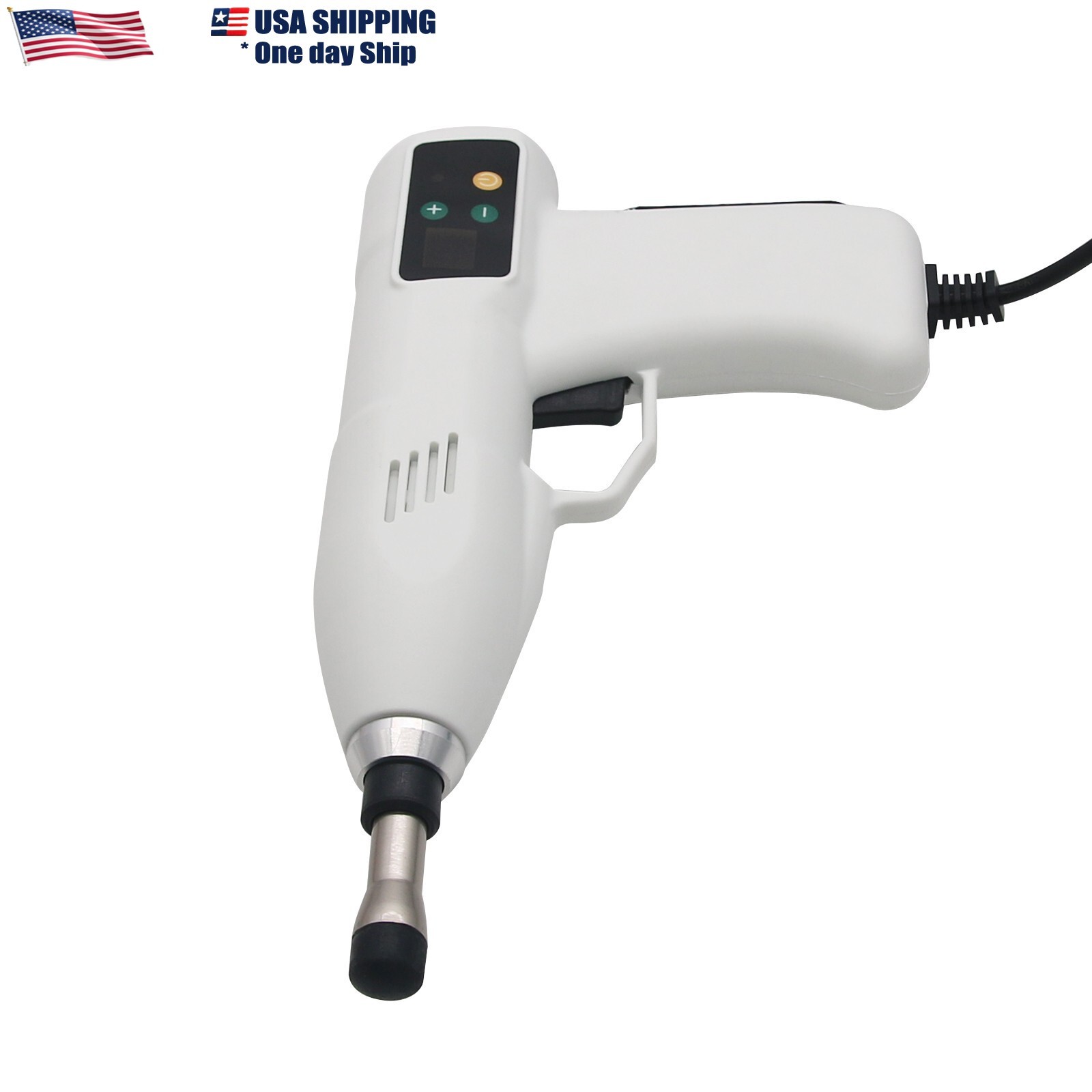Chiropractic Adjusting Tool Gun Therapy Spine Activator Correction Massager AMCT