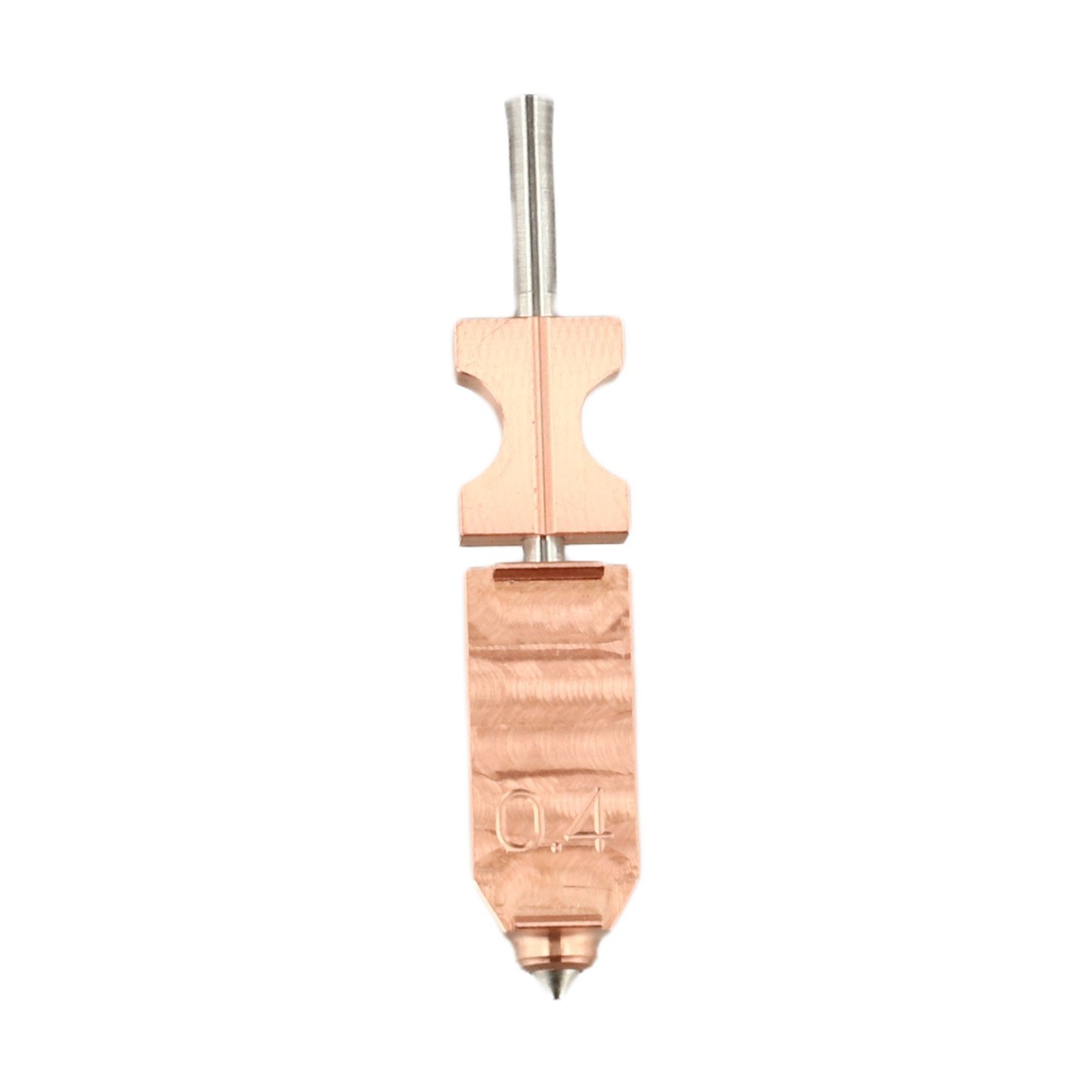 for 3D Printing Accessory Nozzle Assembly for Flashforge AD5X Printer 04mm Size